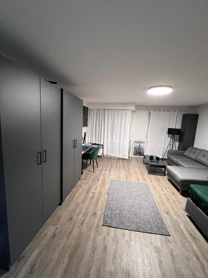 Business Apartment Karlsruhe Exterior photo