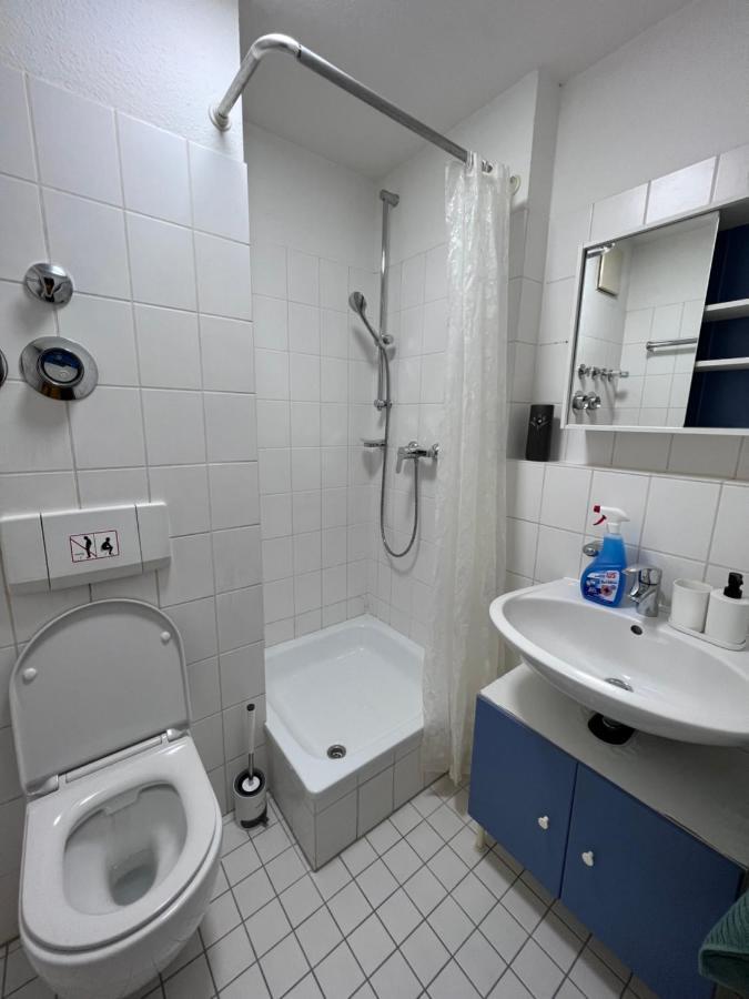 Business Apartment Karlsruhe Exterior photo